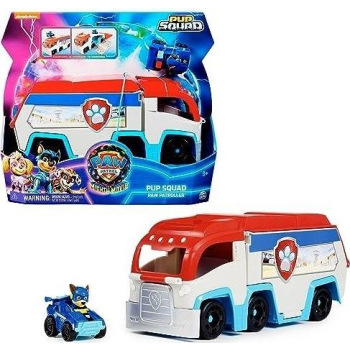 Psi Patrol Mały Patrolowiec